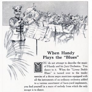 Handy's Orchestra ad