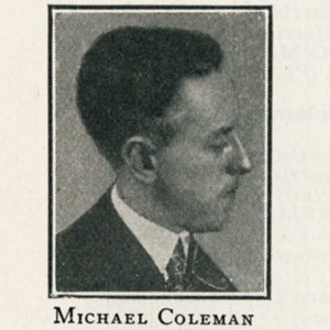 Michael Coleman